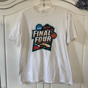NCAA Final Four 2018 Tournament in San Antonio, Collectible T-Shirt